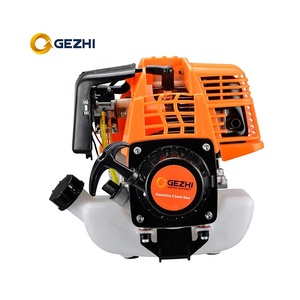 <span class=keywords><strong>Desbrozadora</strong></span> Manual de Alta Calidad GEZHI de <span class=keywords><strong>4</strong></span> <span class=keywords><strong>Tiempos</strong></span> y 31cc con Motor de <span class=keywords><strong>Gasolina</strong></span> de un Solo Cilindro, Cuchilla Metálica 3T y Cortador de Nylon, Certificación OEM CE - Product Image 2