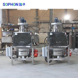 Sophon <span class=keywords><strong>gmp</strong></span>, fda תעשיית מזון 25 ק "ג גרגירים סוכר, עמילן, קמח, אבקת שקית בתפזורת חומר מסוע אבק - Product Image 2