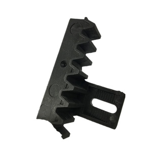 Nhà Máy M4 tự động trượt cổng giá bánh đường sắt với 2 Lugs 4 Lugs làm bằng thép Nylon-hobbing chế biến - Product Image 3