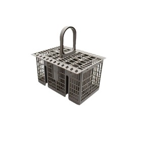 Panier à couverts pour lave-vaisselle YS DA004 en PP, compatible avec tous les lave-vaisselles - Product Image 4