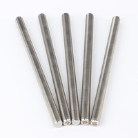 Metric Stud Bar 304 Stainless Steel DIN 976 Double Chamfer Ends