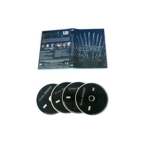 Buy NEW China Free Shipping Factory DVD <strong>BOXED</strong> <strong>SETS</strong> MOVIE Film Disk Duplication Printing TV SHOW <strong>Game</strong> <strong>of</strong> <strong>Thrones</strong> Season 8 4DISC - Product Image 3
