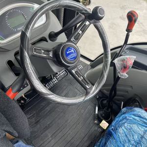 Mini Trattore 25 30 35 40 <span class=keywords><strong>45</strong></span> 50 60 CV 4 Ruote Motrici 4x4 per Agricoltura Compatto Diesel Trattori Agricoli - Product Image 4
