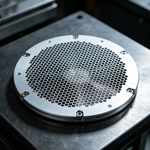 Servicios de Mecanizado CNC de Perfiles de Aluminio Industriales Personalizados y Duraderos, Perforación por Electroerosión por Hilo, Certificación ISO 9001, Mecanizado OEM TECH-KING - Product Image 1