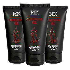 Il potenziamento permanente dell'uomo della crema dell'ingrandimento di 50ml MK aumenta la crescita potente ingrandire la crema della crescita del pene - Product Image 4