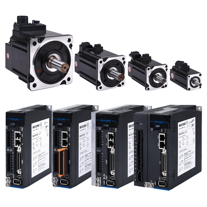 Single Phase 220V AC Electric Motor