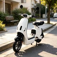 Vélo électrique 2026 à succès, cadre en acier au carbone, moteur arrière 60V, longue autonomie, assistance au pédalage, vélo intelligent électronique