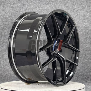 Gpw ล้อปลอมแบบเว้า19 20 21X9.5 22นิ้ว5X112 T6 6061เว้าสำหรับ <span class=keywords><strong>Audi</strong></span> <span class=keywords><strong>Etron</strong></span> 2014 RS 4 B9 Rs7 <span class=keywords><strong>A6</strong></span> C8 S5 Sq8 Q7 - Product Image 1