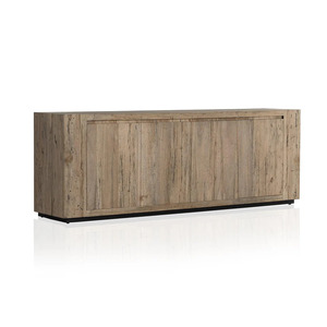 Aparador de Madera de Lujo con Estilo Contemporáneo Elegante y Solución de Almacenamiento Funcional para Espacios Interiores Modernos - Product Image 2