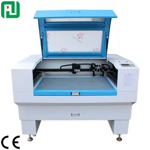 2022 Terbaik Terjangkau Murni Rami Kain 6040 150W CO2 Laser Cutting Machine dengan Harga Yang Baik