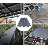Accessoires en alliage d'aluminium JIADELI avec garantie d'un an, design moderne pour une installation durable, adaptés aux panneaux Great Wall