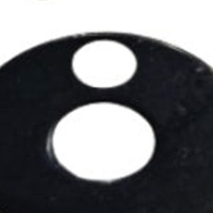 Fabriqué à partir de matériaux robustes pour résister à l'usage quotidien. Vis de suspension avant S02210 pour Dualtron Mini. - Product Image 2