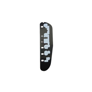 Mazda 323 Gear <b>Knob</b> BL8H-64-353 GG2T-64-353 Plastic <b>Shift</b> Indicator Replacement Part - Product Image 3