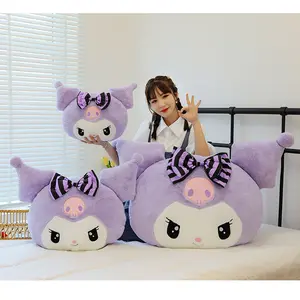 Offre Spéciale Kawaii dessin animé en peluche oreiller chevet oreiller en peluche enfants jouets Ragdoll cadeaux d'anniversaire pour les femmes