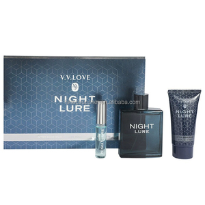 Coffret cadeau de parfum pour homme en gros |   3x Parfums EDT, Notes Boisées - Pour Cadeaux d'Entreprise et de Fêtes - Product Image 6