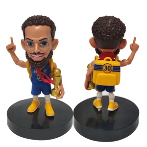 <span class=keywords><strong>Figurine</strong></span> personnalisée Bobbleheads joueur <span class=keywords><strong>de</strong></span> basket-ball <span class=keywords><strong>figurine</strong></span> à collectionner pour voitures - Product Image 4