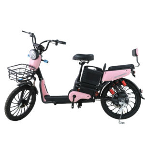 Batería de 20 pulgadas 48V <span class=keywords><strong>bicicleta</strong></span> eléctrica de entrega 500W asiento trasero derecho caja de entrega simple <span class=keywords><strong>bicicleta</strong></span> eléctrica para adultos motocicleta - Product Image 6