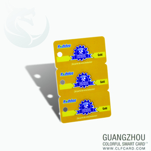 Etiquetas de PVC 3 en 1 Personalizables de Alta Calidad con Impresión Offset, Código de Barras, Acabado Brillante, Grosor de 0.76 mm - Product Image 5