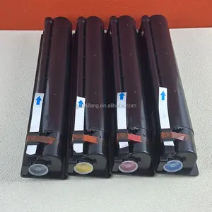 Zhifang bubuk asli isi ulang kompatibel untuk Toshiba e studio 2515AC 3015AC 3515AC 4515AC 5015AC kartrid toner T-FC415