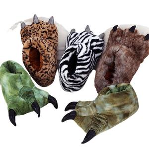 가을 겨울 베스트셀러 패션 슬리퍼 샌들 만화 강아지 야외용 신발 여성 및 남성 어린이 슬리퍼 - Product Image 3