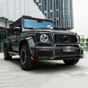 Personnalisation à guichet unique Voiture de service SUV de luxe allemande d'occasion <span class=keywords><strong>Classe</strong></span> d'exportation G900 Voiture modifiée Voiture d'occasion Véhicule d'occasion - Product Image 2