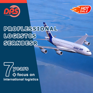 Fret aérien Ddp bon marché Agent DHL/FedEx de la Chine Expédition vers l'Arabie Saoudite USA Services d'expédition FBA Amz - Product Image 5