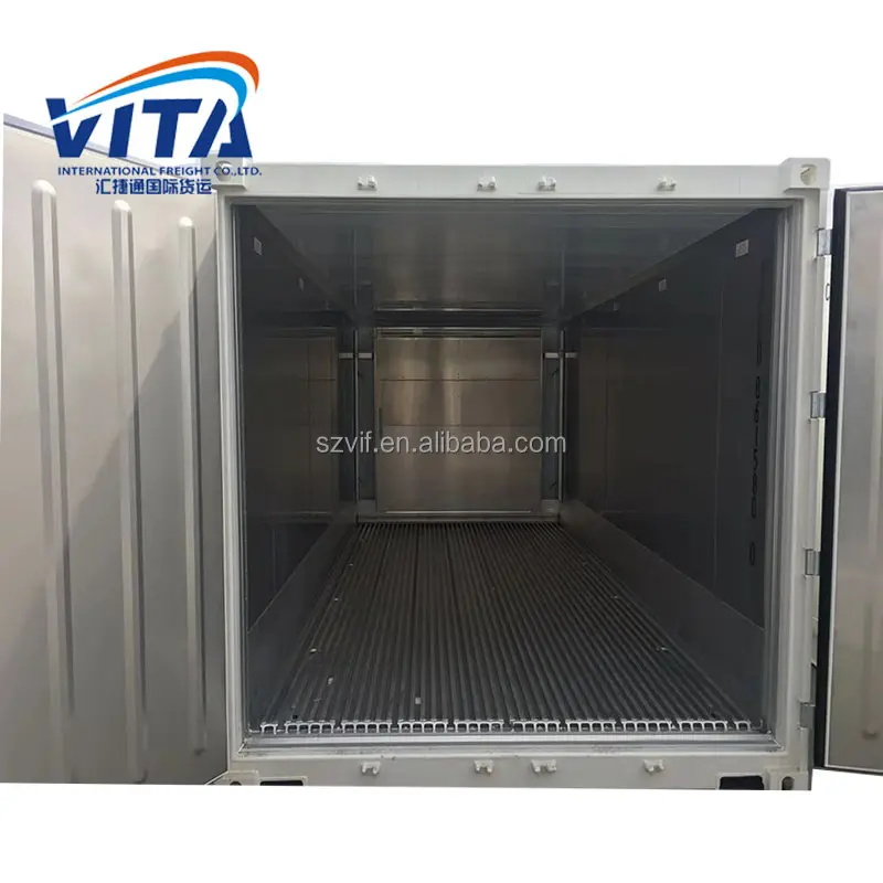 Cheap Prefabricated 40 Foot The Price Of Shipping Container Refrigerator Buy Price Container