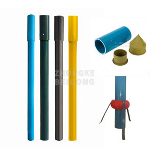 Inclinomètre ABS 70mm Tubage <span class=keywords><strong>Instrument</strong></span> géotechnique Pipeline Fournisseur pour le tubage utilisé dans l'inclinomètre - Product Image 2