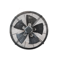 Ventilateur axial de refroidissement pour condenseur de climatiseur et réfrigération de chambre froide, IP55, pour S4D560-AM03-01 400V 1160W 1.95A