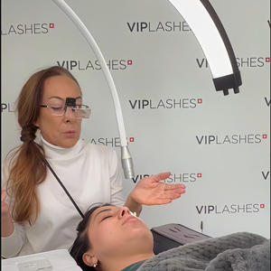 Lampu UV LED Putih 405NM untuk Ekstensi Bulu Mata dan Sistem Cahaya yang Dapat Digunakan Kembali untuk Lem - Product Image 3