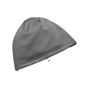 Chapeau beanie en jacquard 3D brodé personnalisé de haute qualité avec impression de logo de designer, tissu courant - Product Image 1