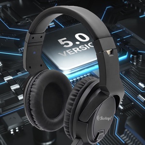 Tai Nghe Chơi Game Không Dây Tùy Chỉnh Riêng Tai Nghe Mic Trung Tâm Cuộc Gọi Có Dây Cho Game Thủ Giá Đỡ Tai Nghe Quảng Đông - Product Image 5