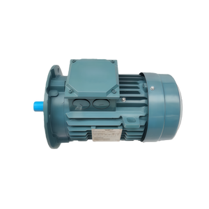 Motores Trifásicos de Alto Rendimiento Serie WEG M3BP M3AA M2BAX para Diversas Aplicaciones Industriales - Product Image 1