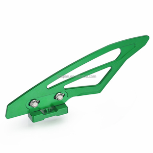 Accessoires Moto Protection de Chaîne pour <span class=keywords><strong>Kawasaki</strong></span> KLR650 KLR <span class=keywords><strong>650</strong></span> 2008-2018 KLR650-E KLR 650E 2017 2016 <span class=keywords><strong>2015</strong></span> - Product Image 1
