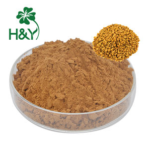 Fornecimento de Pó de Feno-grego Natural Extrato de Feno-grego Pó de Sementes de Feno-grego - Product Image 1