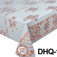 Nappe extensible personnalisée pour événements, expositions, salons professionnels, avec logo CARTOON, unie, imperméable, unique, style fête, mariage, techniques