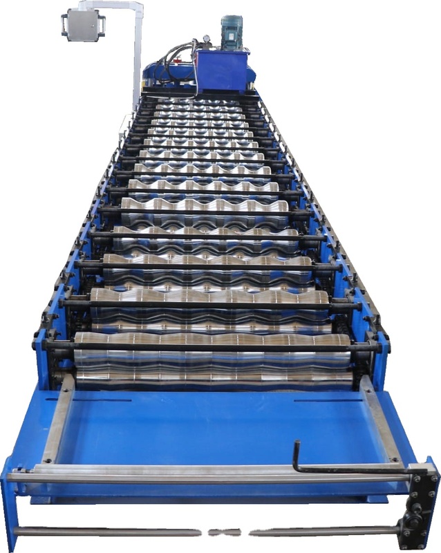 2020 new wave panel automatic roof
