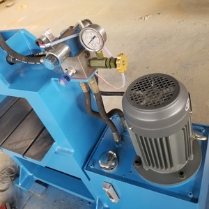 10 20 30 50 60 80 100 120 150 160 200ton Electric Hand Hydraulic Shop <strong>Press</strong> <strong>Machine</strong> H Frame - Product Image 5