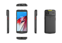 MEFERI ME63 6'' PDA Collecteur de Données Appareil Mobile 5G Scanner PDA Android 15 Ordinateurs Portables Scanner de Codes-barres d'Entrepôt PDA