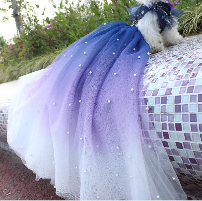 strapless open back dress Galaxy Orchid Wedding Flowers / – Budget-Bride main image 0