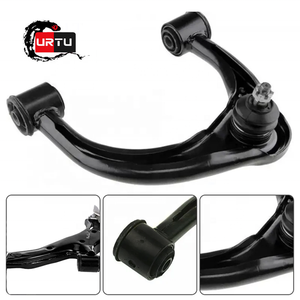 Brazo de Control inferior del eje de piezas de automóvil para <span class=keywords><strong>KIA</strong></span> <span class=keywords><strong>CERATO</strong></span> Spectra 1.6L 2.0L FE LD 2003- 54500-2F000 54501-2F000 en Stock envío rápido - Product Image 3