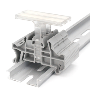 KLM-A Klemmenmarkering Stoeletikethouder Klemmenblok - Product Image 6