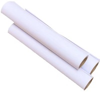 Rollo de Papel Fotográfico con Lustre Mate RC de 260gsm, 36 Pulgadas x 30m, Bond, Pulpa de Madera Virgen, Sin Recubrimiento e Impermeable para Plotters Canon