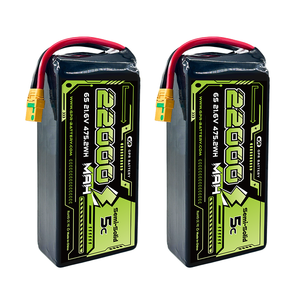 Semi Solid State HV <b>Battery</b> Cell16000mAh-84000mAh High Density Power Pack for Industrial UAV <b>Drone</b> <b>Battery</b> - Product Image 2