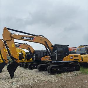 La haute performance a utilisé la puissance élevée des excavatrices 235 H 215 SY235 de SANY se vendant bien à vendre - Product Image 2