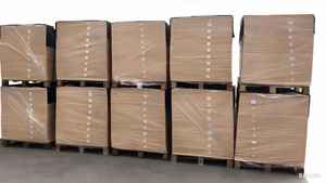 High Quality Comfortable 0.6-2.0MM Thickness Shoe <strong>Paper</strong> Midsole <strong>Board</strong> Guangdong Manufacturers Footwear Uppers XINZHILONG Model - Product Image 5