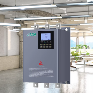 <span class=keywords><strong>Precio</strong></span> de fábrica L6 132KW 160KW Arrancador suave de derivación trifásico Arrancadores de motor monofásicos Arranque de motor de alto voltaje para el hogar industrial - Product Image 1
