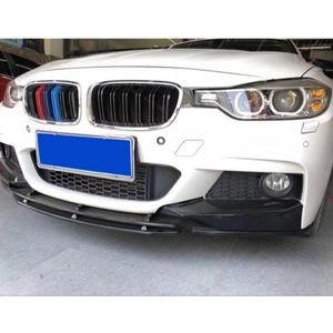 Lèvre avant de prix usine adaptée aux pièces de carrosserie BMW F30 3 pour 2013-2019 - Product Image 5