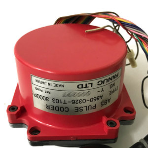 Codificador de Motor FANUC A860-0326-T103 Probado - Product Image 3