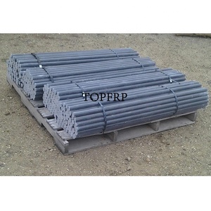 FRP Strong Solid Fiber Glass Reinforced <b>Plastic</b> <b>Rod</b> - Product Image 6